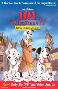 کارتون 101 Dalmatians 2: Patch’s London Adventure 2002