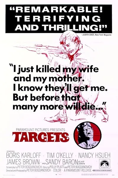  فیلم Targets 1968