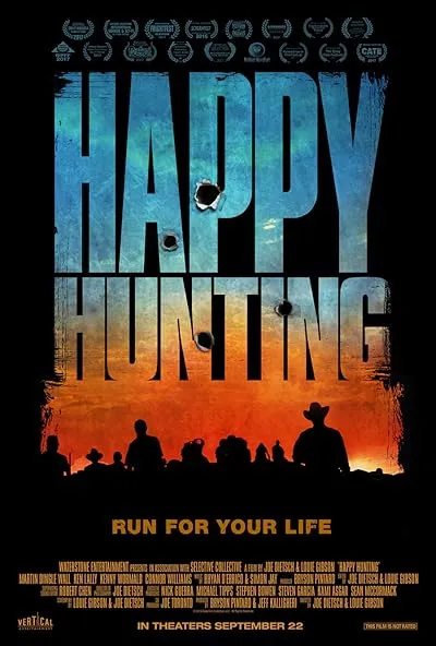  فیلم Happy Hunting 2017