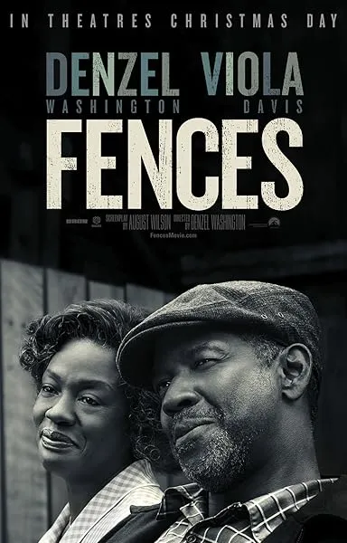  فیلم Fences 2016