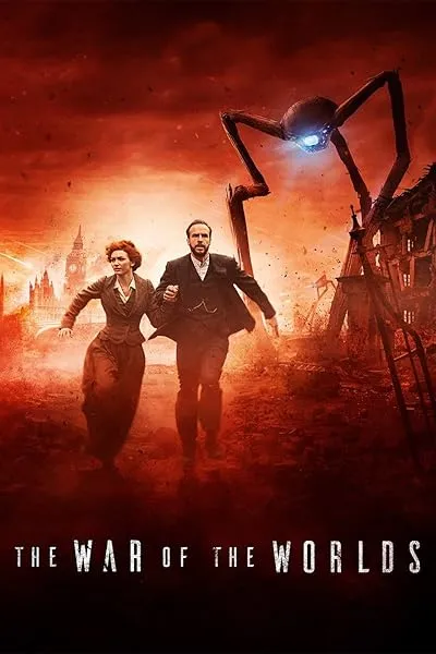  سریال The War of the Worlds