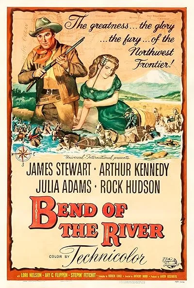  فیلم Bend of the River 1952