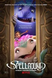 انیمیشن Spellbound 2024