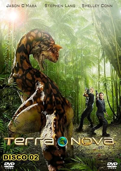  سریال Terra Nova
