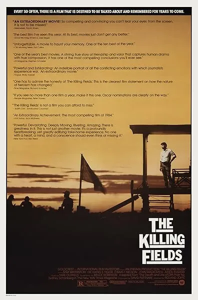  فیلم The Killing Fields 1984
