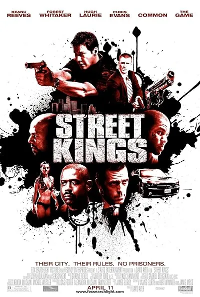  فیلم Street Kings 2008