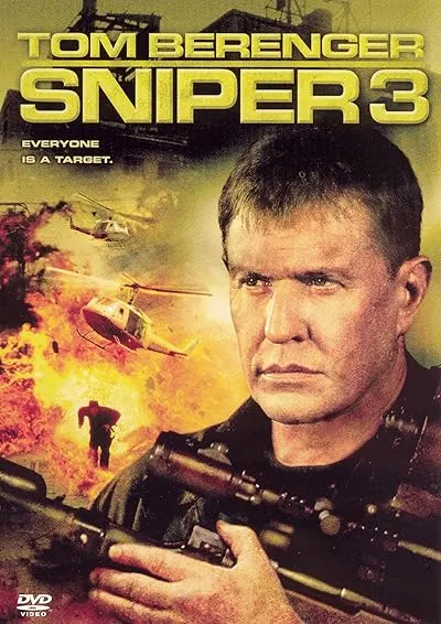  فیلم Sniper 3 2004