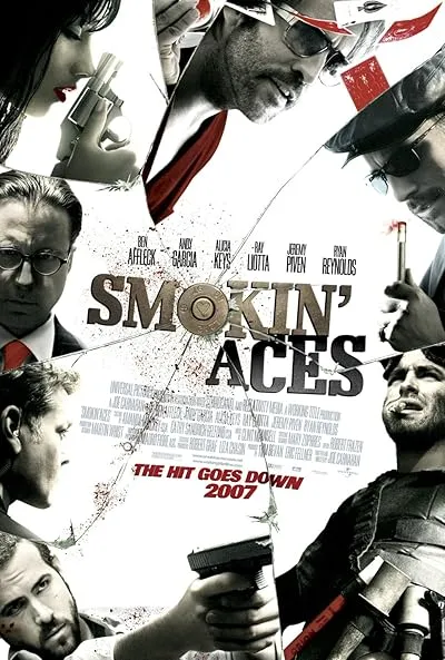  فیلم Smokin’ Aces 2006