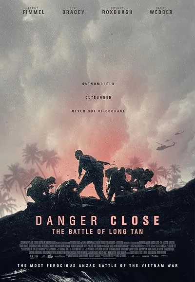  فیلم Danger Close 2019