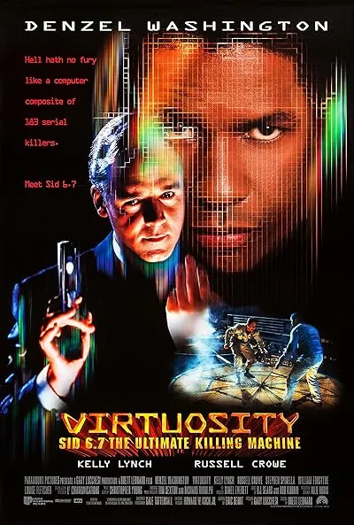 فیلم Virtuosity 1995