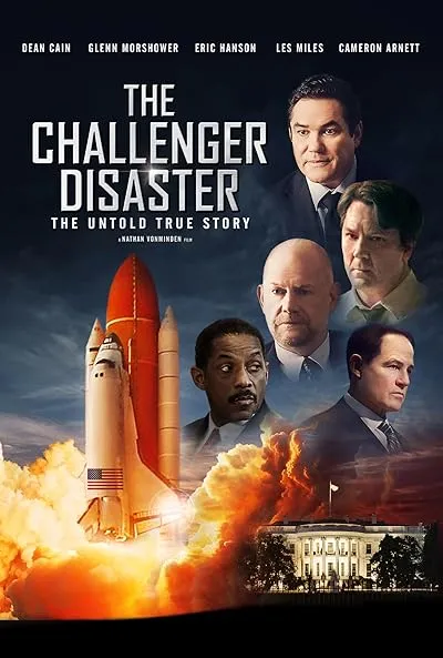  فیلم The Challenger Disaster 2019