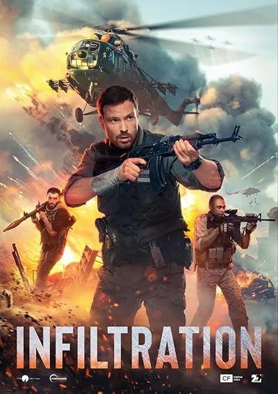  فیلم Infiltration 2022