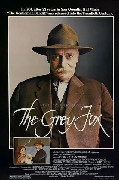 فیلم The Grey Fox 1982