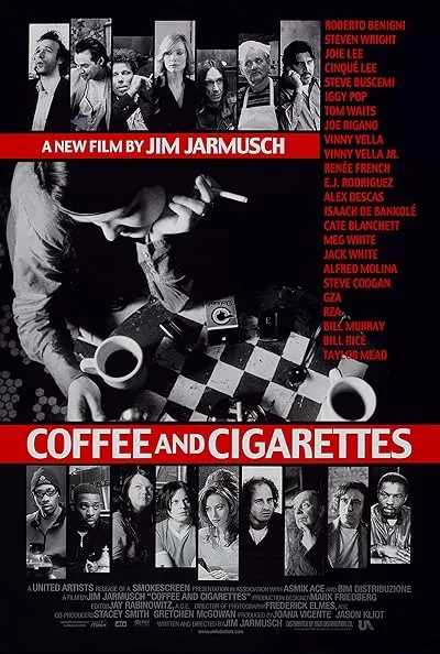  فیلم Coffee and Cigarettes 2003