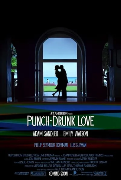  فیلم Punch-Drunk Love 2002