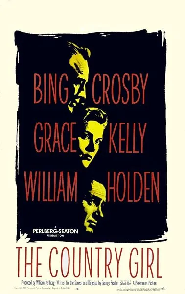  فیلم The Country Girl 1954