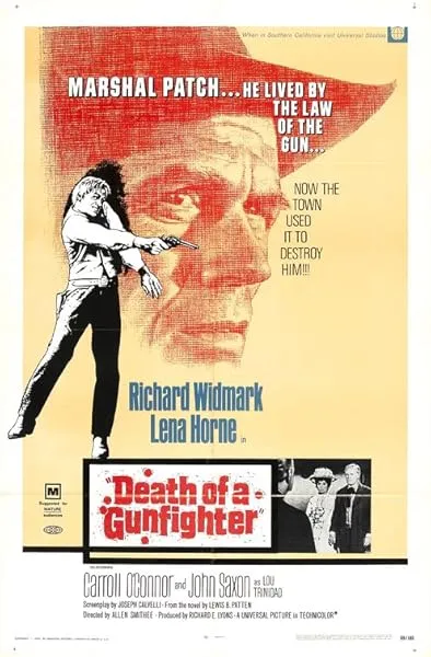  فیلم Death of a Gunfighter 1969