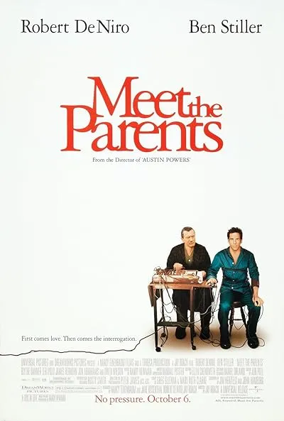  فیلم Meet the Parents 2000