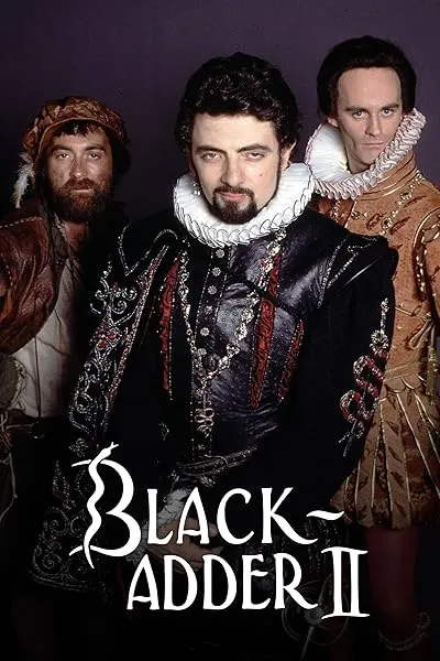  سریال Blackadder II