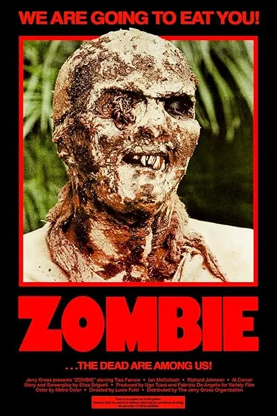  فیلم Zombie 1979