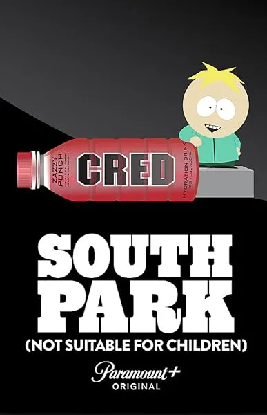  انیمیشن South Park (Not Suitable for Children) 2023