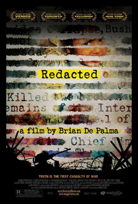  فیلم Redacted 2007