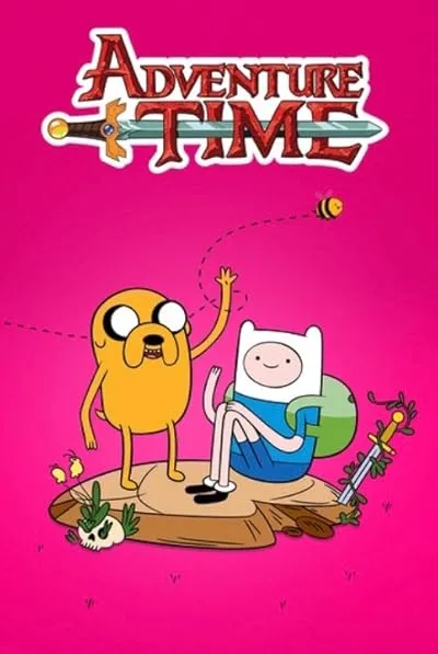  انیمیشن Adventure Time