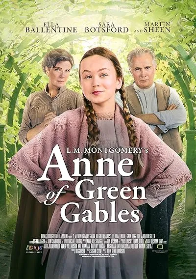  فیلم Anne of Green Gables 2016