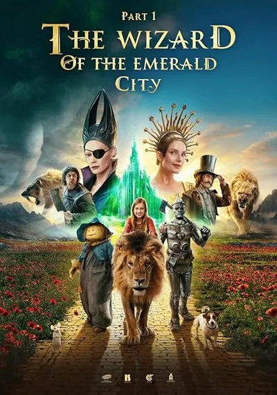  فیلم The Wizard of the Emerald City 2025
