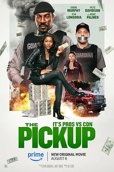  فیلم The Pickup 2025