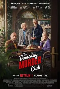 فیلم The Thursday Murder Club 2025