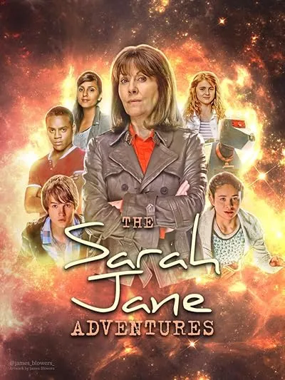  سریال The Sarah Jane Adventures