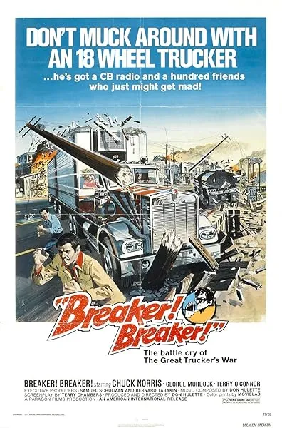  فیلم Breaker! Breaker! 1977