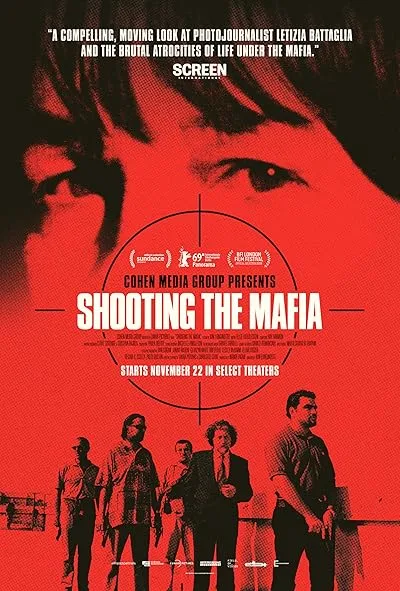  فیلم Shooting the Mafia 2019