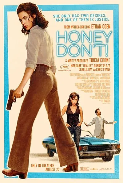 فیلم Honey Don’t! 2025