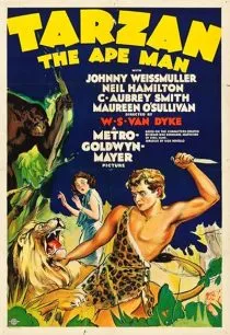 Tarzan (Johnny Weissmuller)