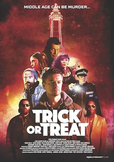  فیلم Trick or Treat 2019