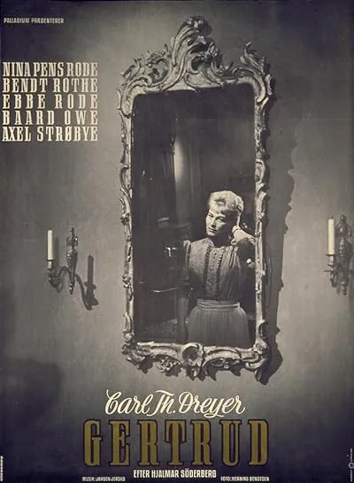  فیلم Gertrud 1964