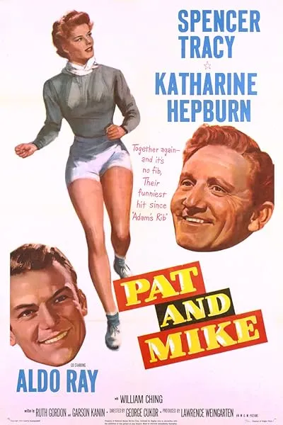  فیلم Pat and Mike 1952
