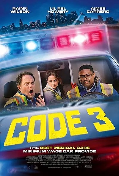  فیلم Code 3 2025