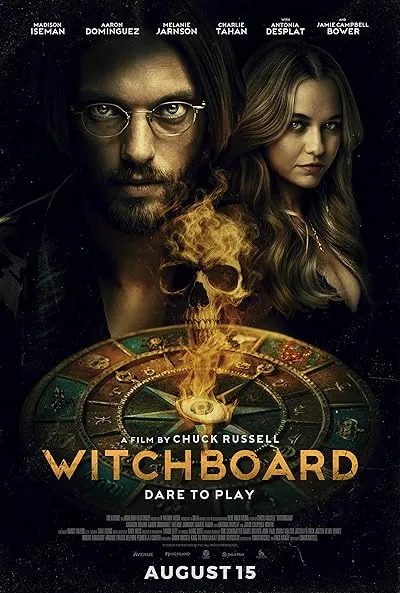  فیلم Witchboard 2024