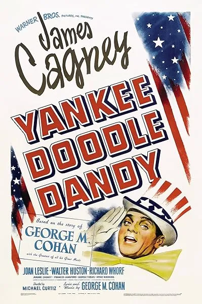  فیلم Yankee Doodle Dandy 1942