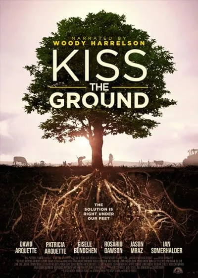  فیلم Kiss the Ground 2020