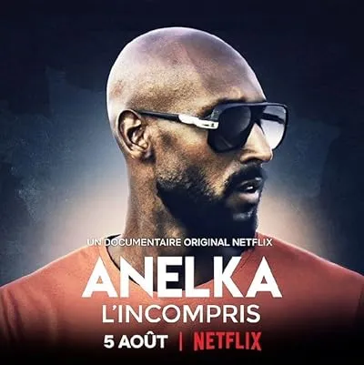  فیلم Anelka: Misunderstood 2020