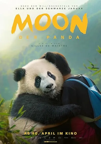  فیلم Moon the Panda 2025