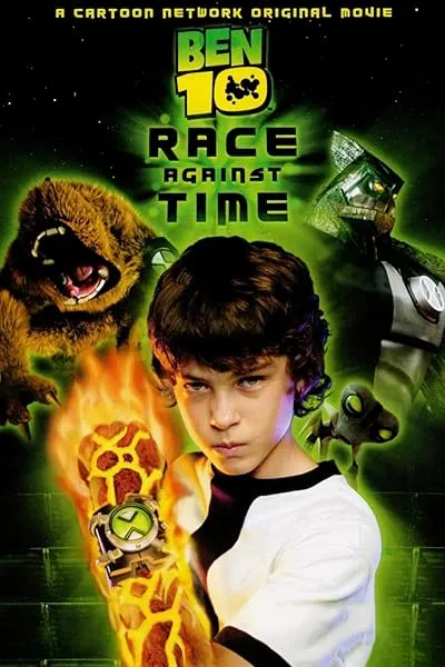  فیلم Ben 10: Race Against Time 2007