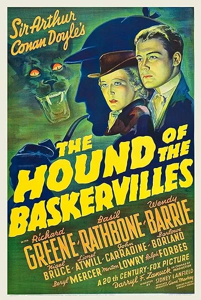  فیلم The Hound of the Baskervilles 1939