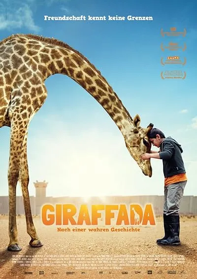  فیلم Giraffada 2013