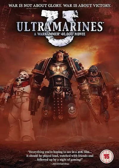  انیمیشن Ultramarines: A Warhammer 40,000 Movie 2010