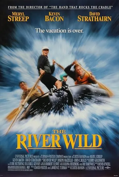  فیلم The River Wild 1994